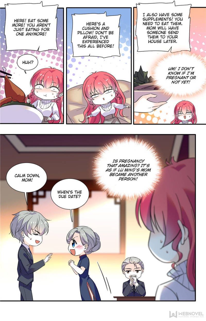 Sweetheart V5: The Boss Is Too Kind! - Chapter 182