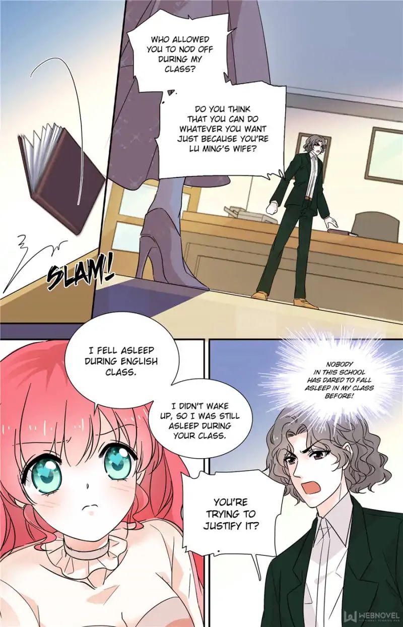 Sweetheart V5: The Boss Is Too Kind! - Chapter 114