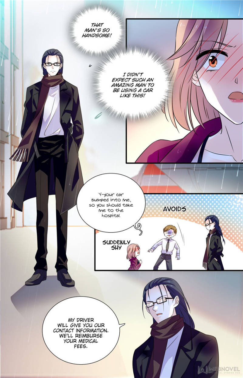 Sweetheart V5: The Boss Is Too Kind! - Chapter 208