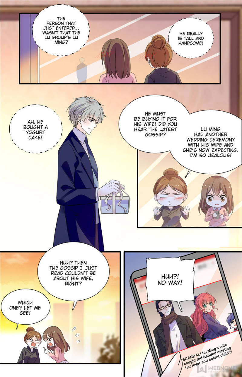 Sweetheart V5: The Boss Is Too Kind! - Chapter 208