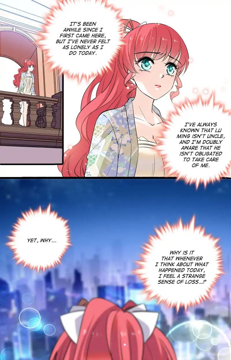 Sweetheart V5: The Boss Is Too Kind! - Chapter 79