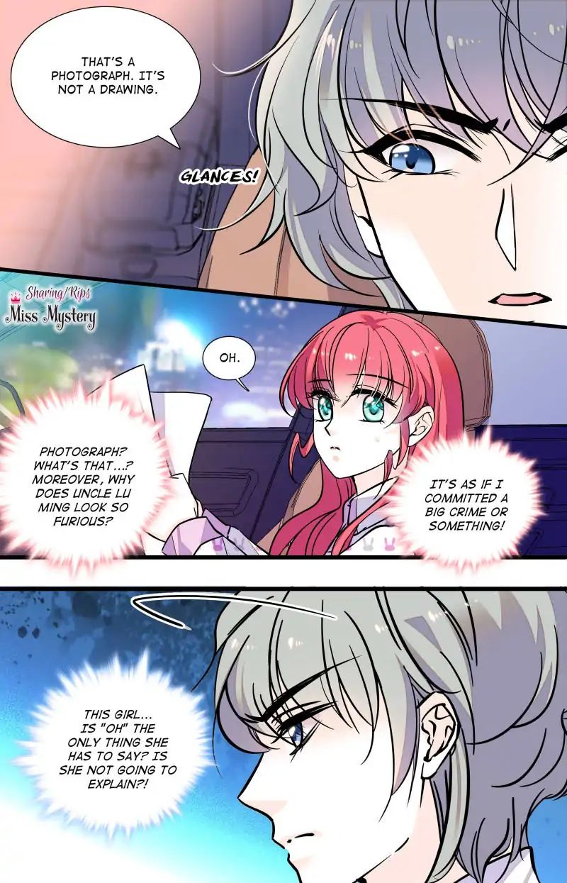 Sweetheart V5: The Boss Is Too Kind! - Chapter 41