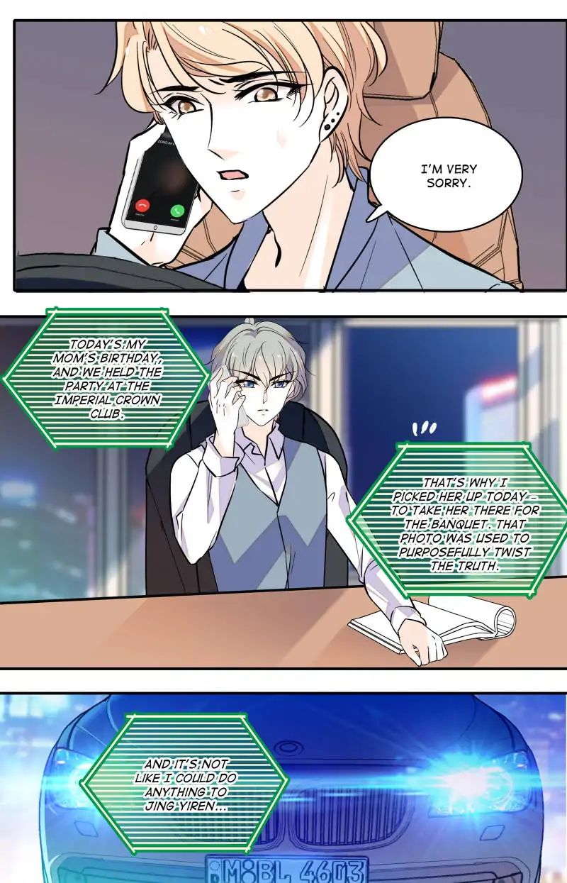 Sweetheart V5: The Boss Is Too Kind! - Chapter 41