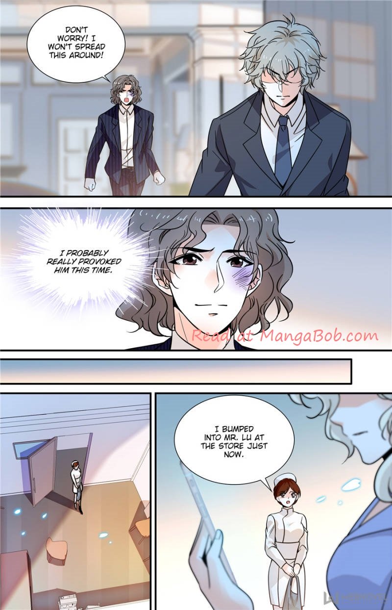 Sweetheart V5: The Boss Is Too Kind! - Chapter 125