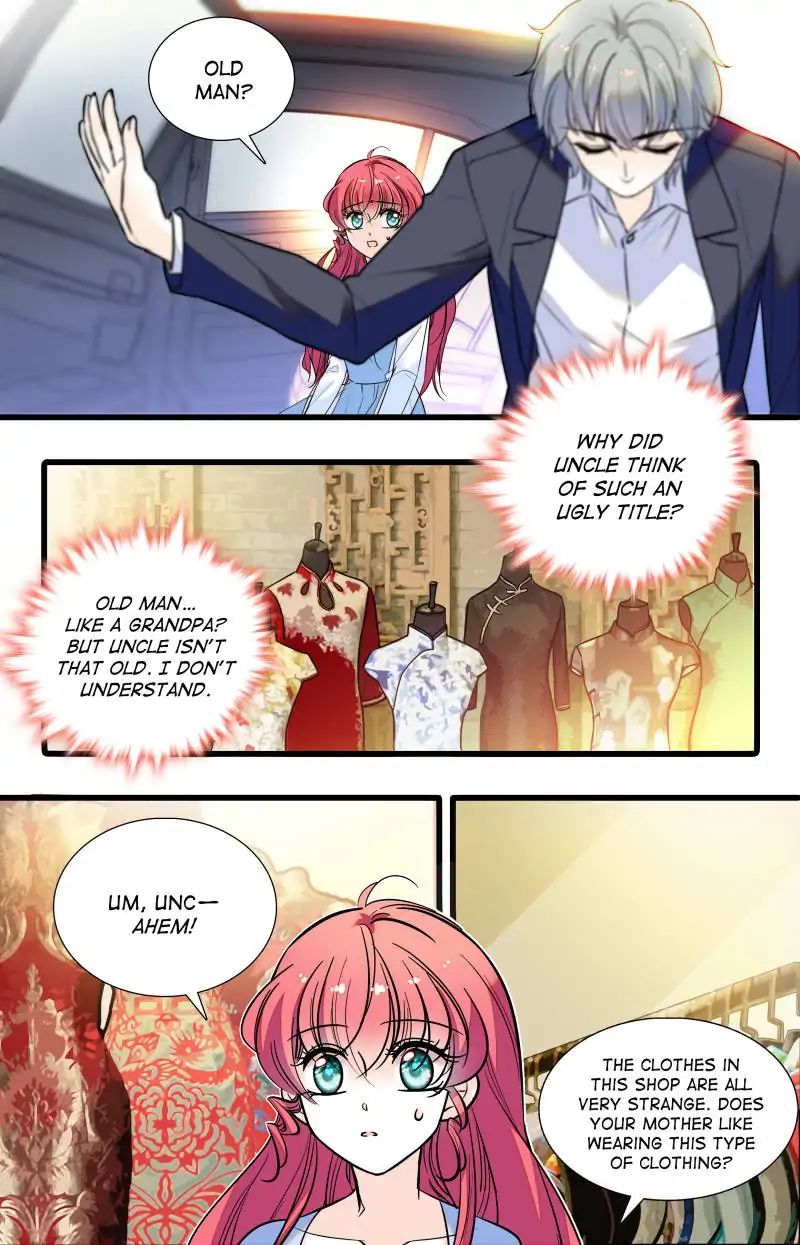 Sweetheart V5: The Boss Is Too Kind! - Chapter 46