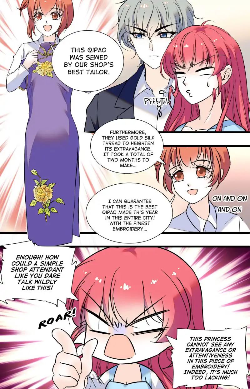 Sweetheart V5: The Boss Is Too Kind! - Chapter 46