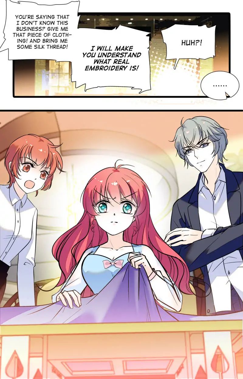 Sweetheart V5: The Boss Is Too Kind! - Chapter 46