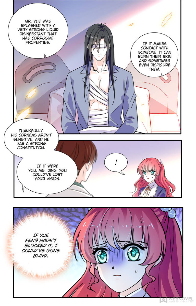 Sweetheart V5: The Boss Is Too Kind! - Chapter 188