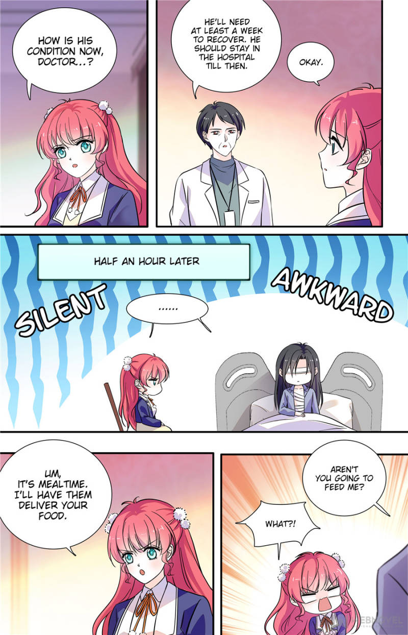 Sweetheart V5: The Boss Is Too Kind! - Chapter 188