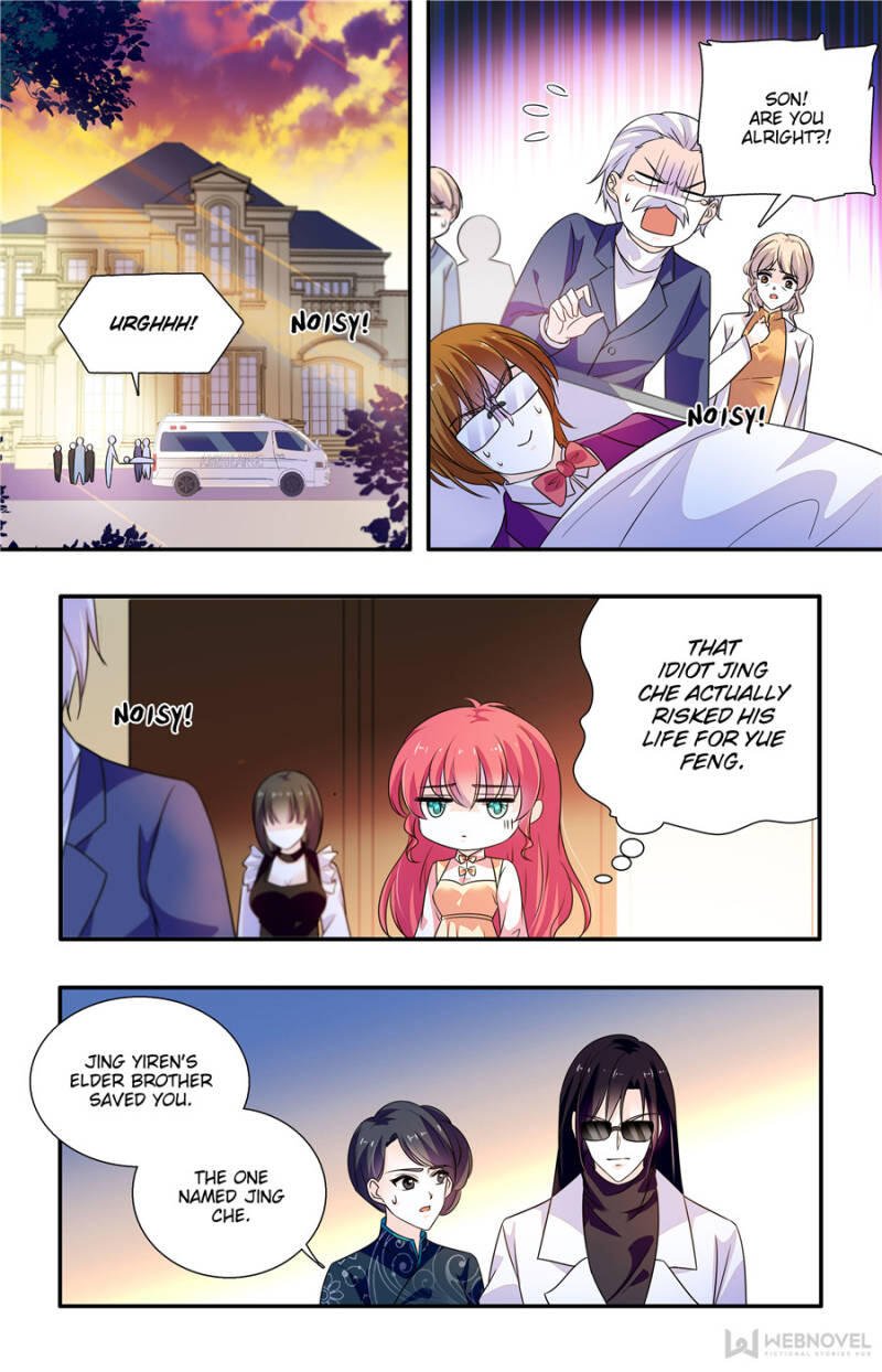 Sweetheart V5: The Boss Is Too Kind! - Chapter 204