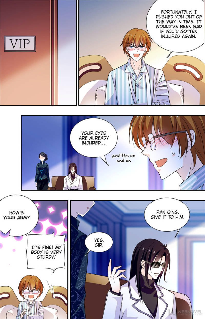 Sweetheart V5: The Boss Is Too Kind! - Chapter 204