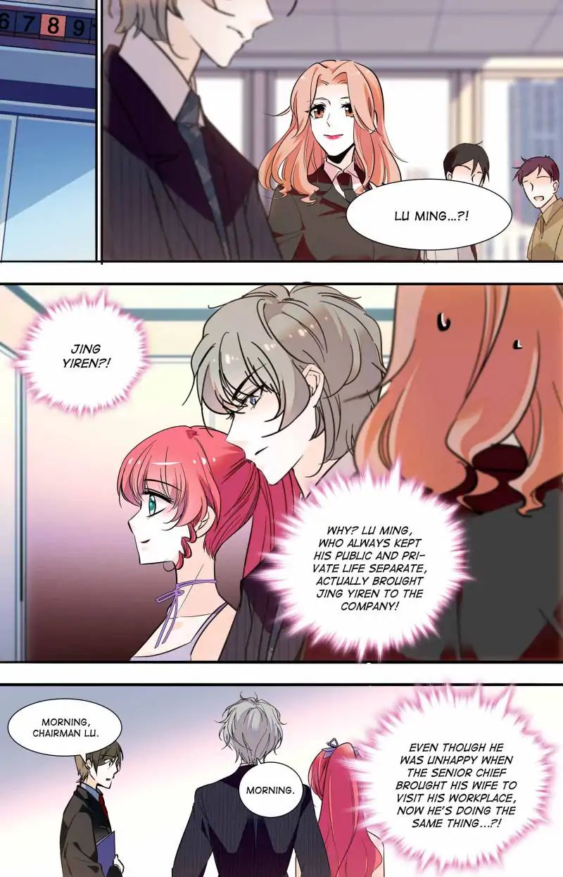 Sweetheart V5: The Boss Is Too Kind! - Chapter 93