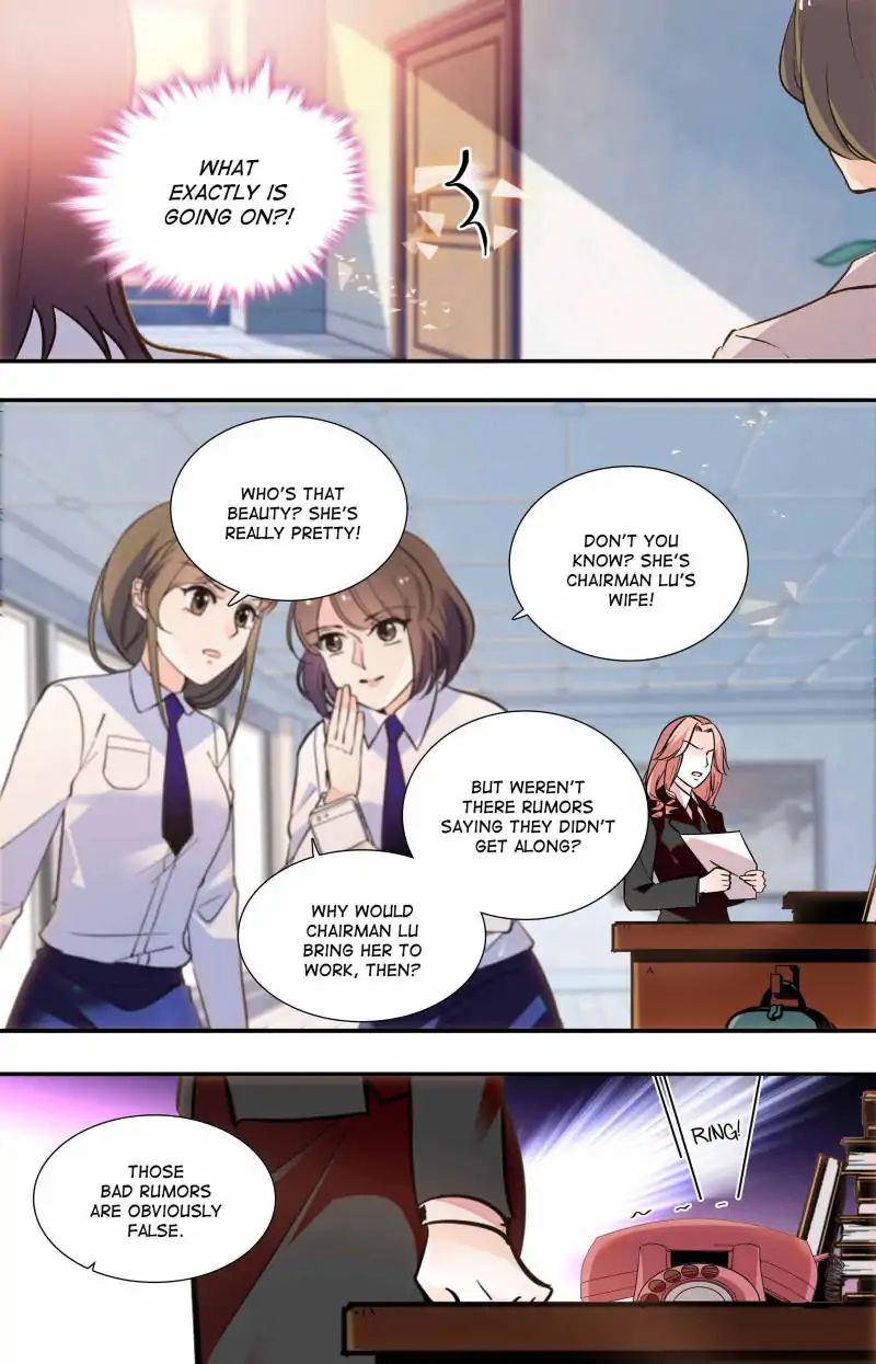 Sweetheart V5: The Boss Is Too Kind! - Chapter 93