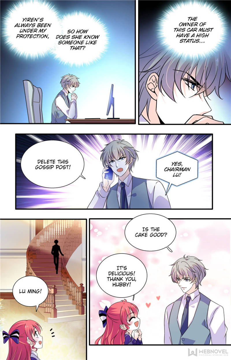 Sweetheart V5: The Boss Is Too Kind! - Chapter 209