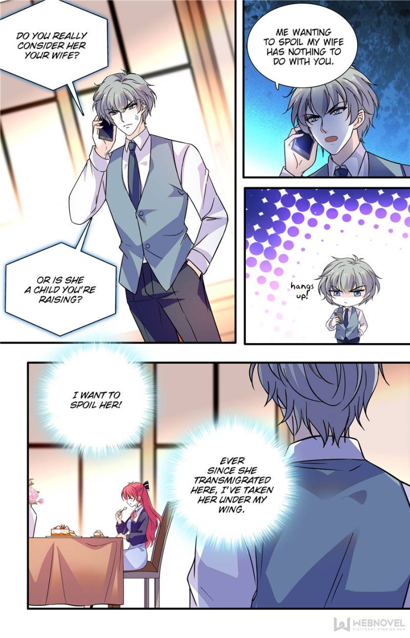 Sweetheart V5: The Boss Is Too Kind! - Chapter 209