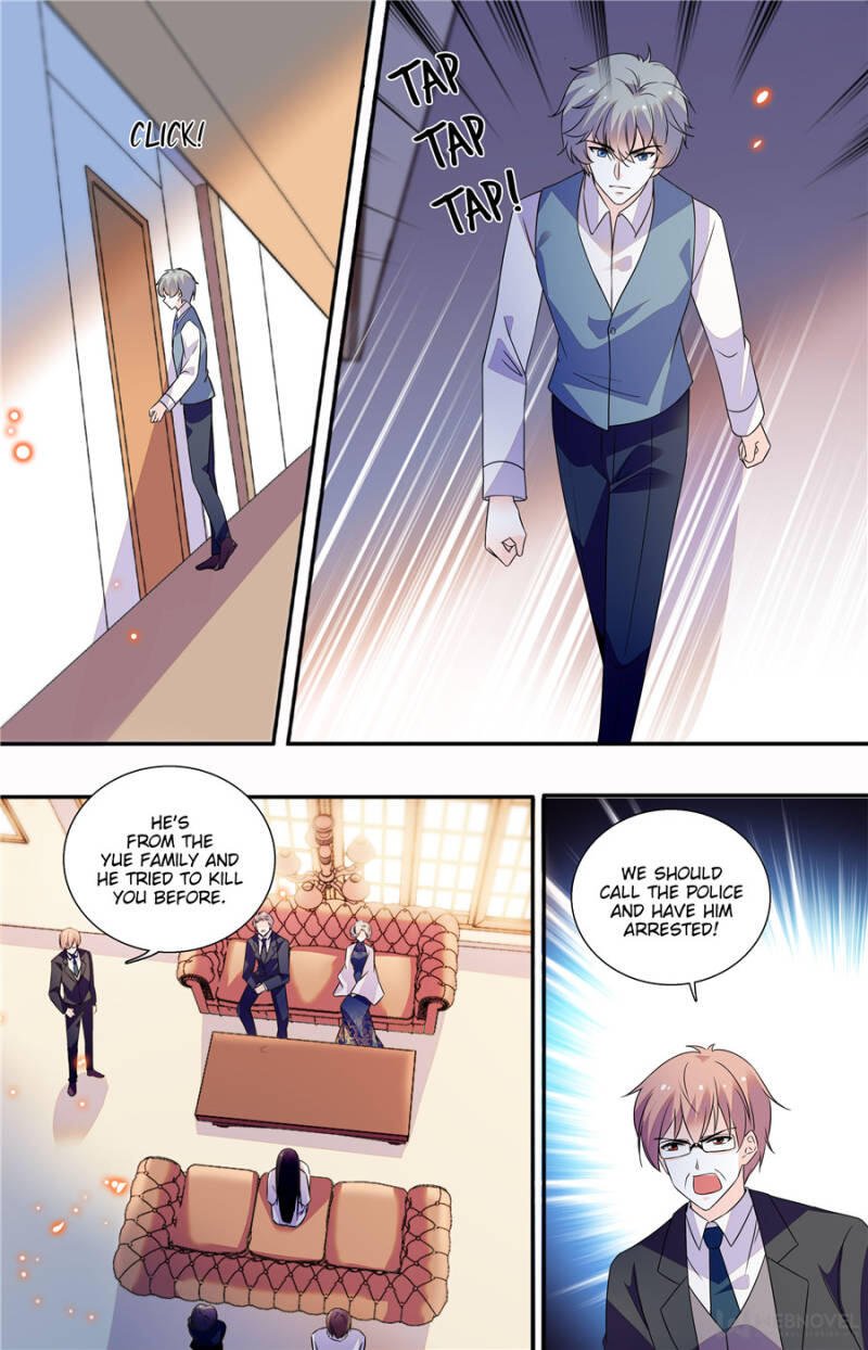 Sweetheart V5: The Boss Is Too Kind! - Chapter 201