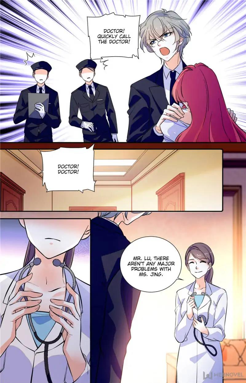 Sweetheart V5: The Boss Is Too Kind! - Chapter 136