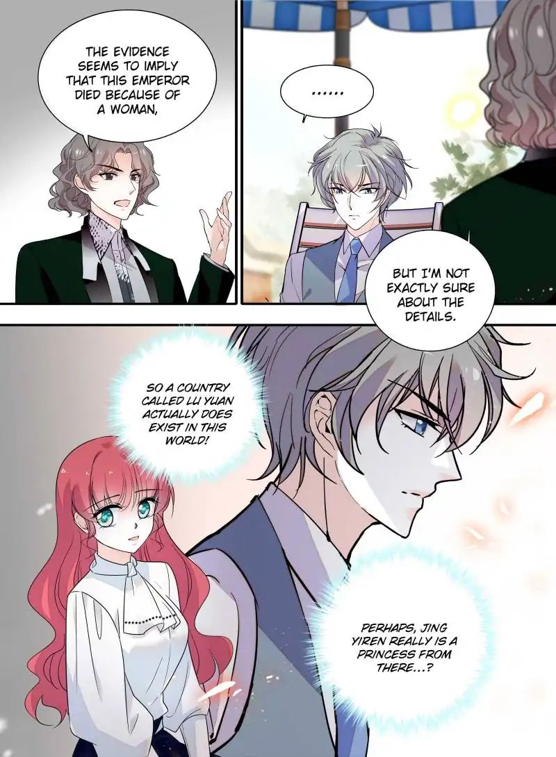 Sweetheart V5: The Boss Is Too Kind! - Chapter 101