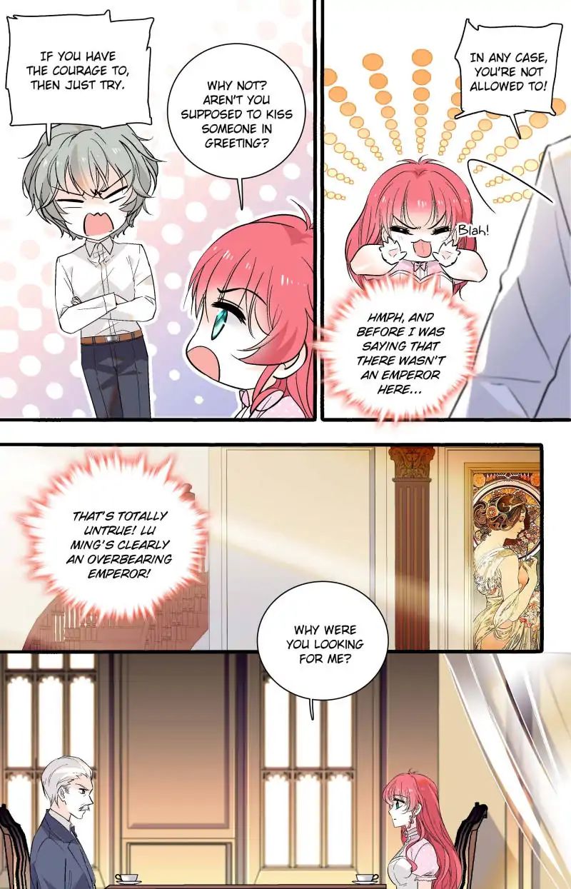 Sweetheart V5: The Boss Is Too Kind! - Chapter 84