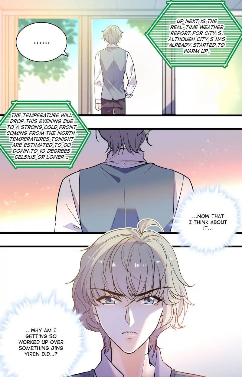 Sweetheart V5: The Boss Is Too Kind! - Chapter 37