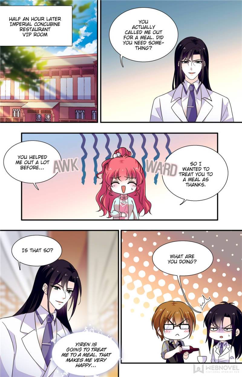 Sweetheart V5: The Boss Is Too Kind! - Chapter 233