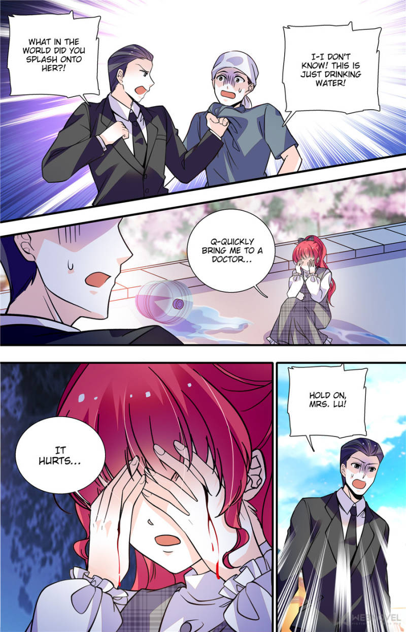 Sweetheart V5: The Boss Is Too Kind! - Chapter 194