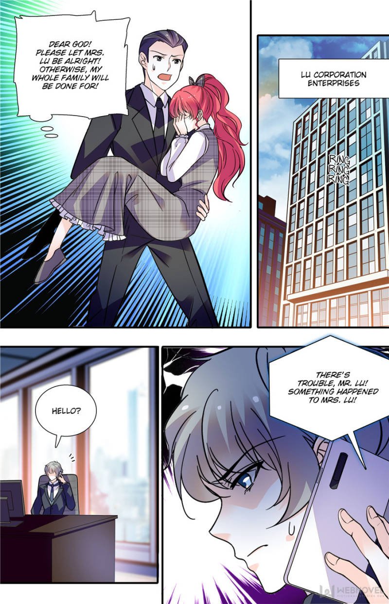 Sweetheart V5: The Boss Is Too Kind! - Chapter 194