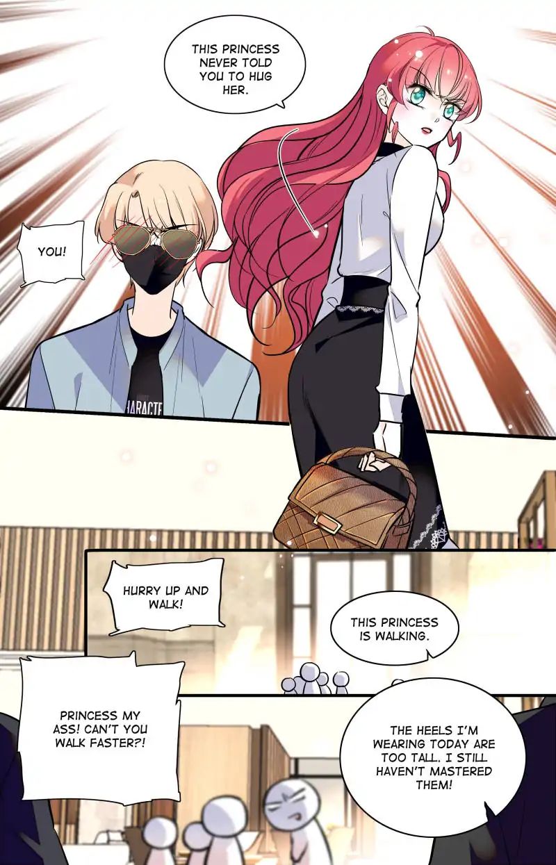 Sweetheart V5: The Boss Is Too Kind! - Chapter 32