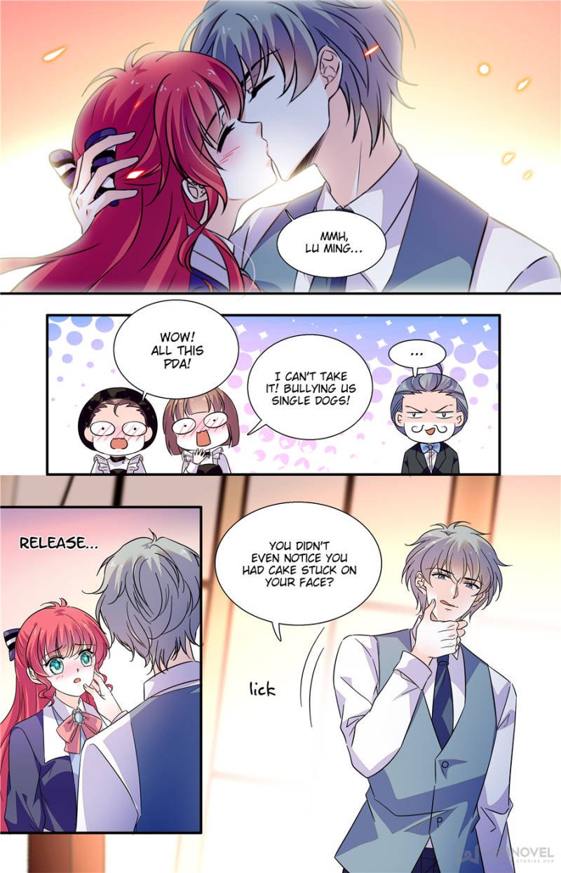 Sweetheart V5: The Boss Is Too Kind! - Chapter 210