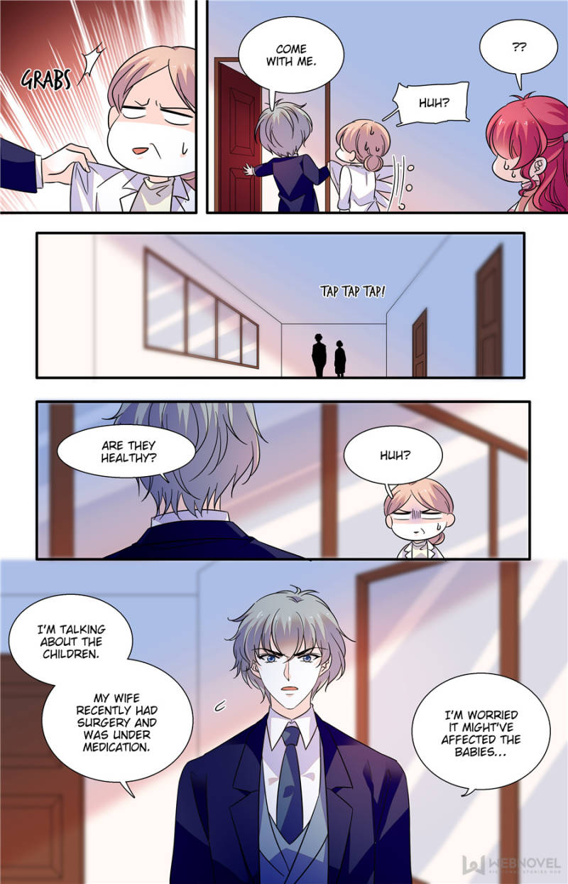 Sweetheart V5: The Boss Is Too Kind! - Chapter 210