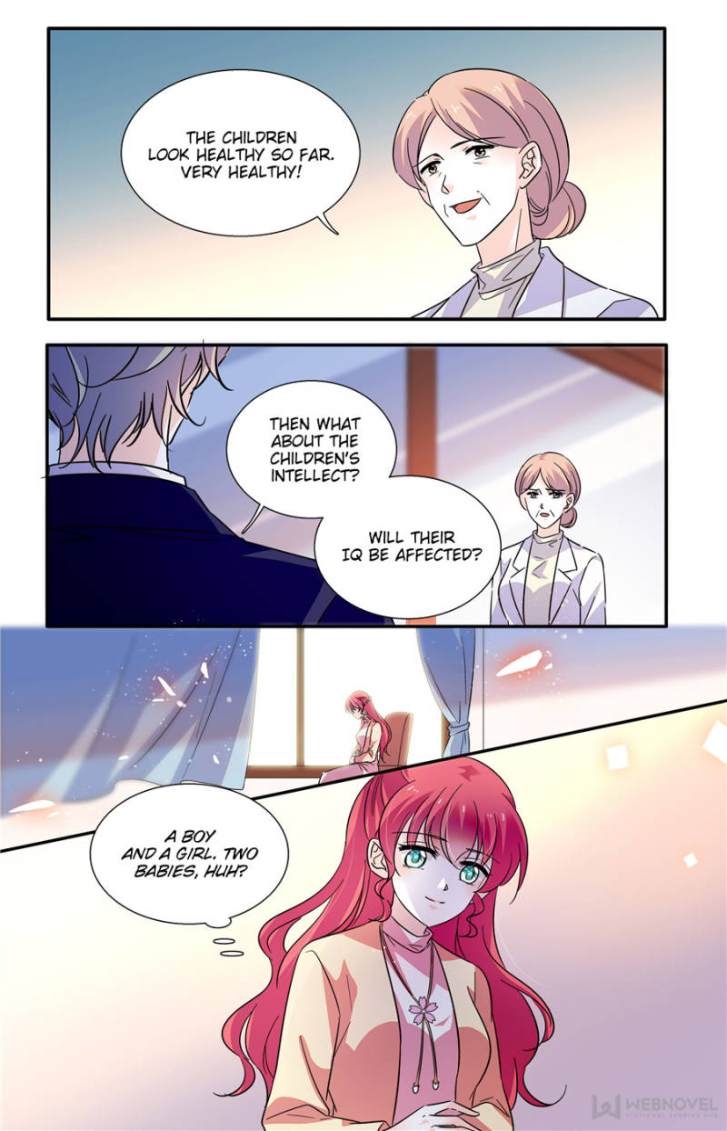 Sweetheart V5: The Boss Is Too Kind! - Chapter 210