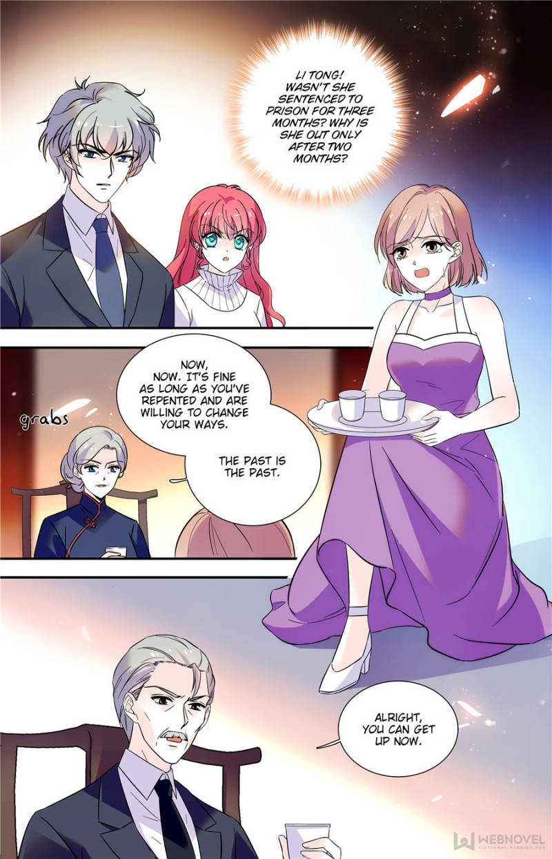 Sweetheart V5: The Boss Is Too Kind! - Chapter 180