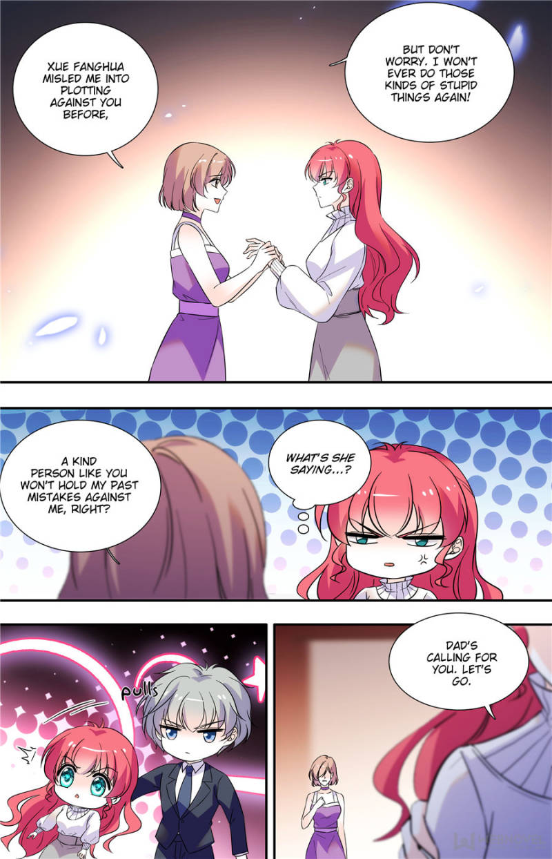 Sweetheart V5: The Boss Is Too Kind! - Chapter 180