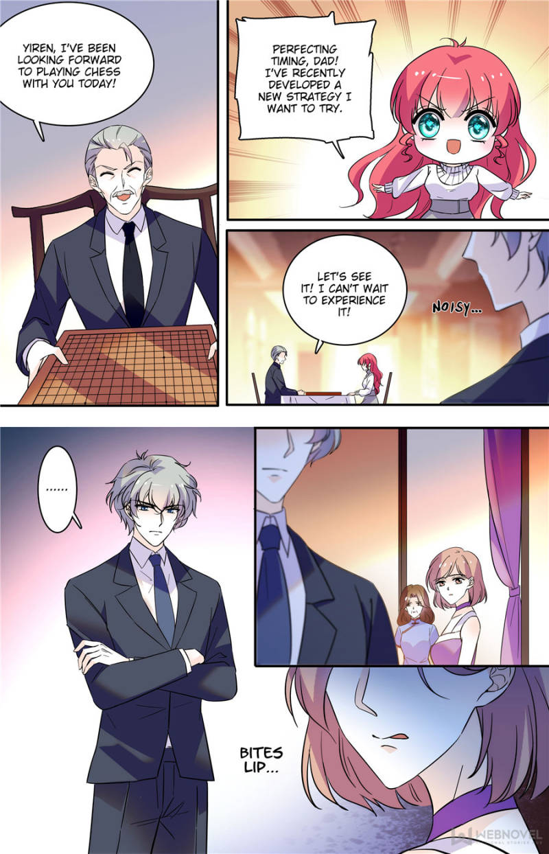 Sweetheart V5: The Boss Is Too Kind! - Chapter 180