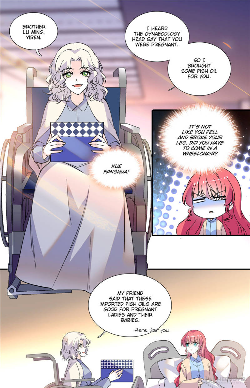 Sweetheart V5: The Boss Is Too Kind! - Chapter 186