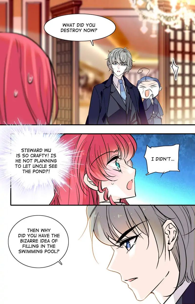 Sweetheart V5: The Boss Is Too Kind! - Chapter 26