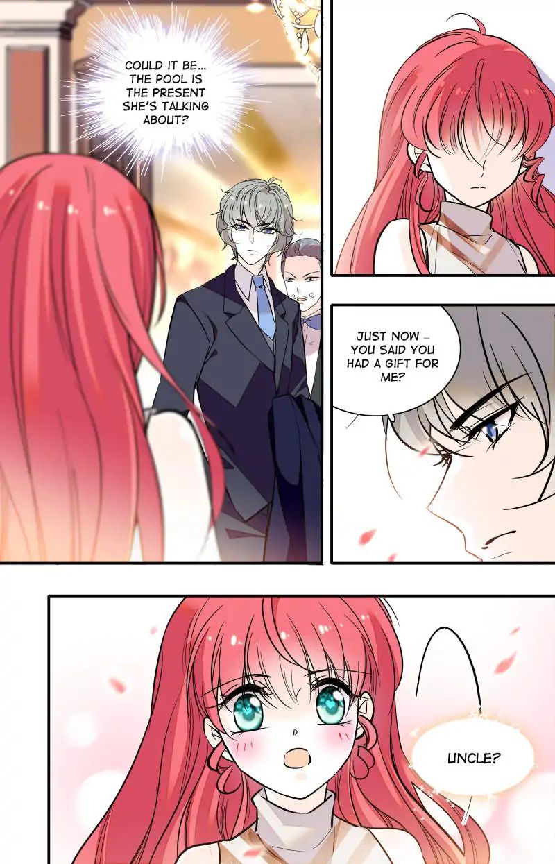 Sweetheart V5: The Boss Is Too Kind! - Chapter 26