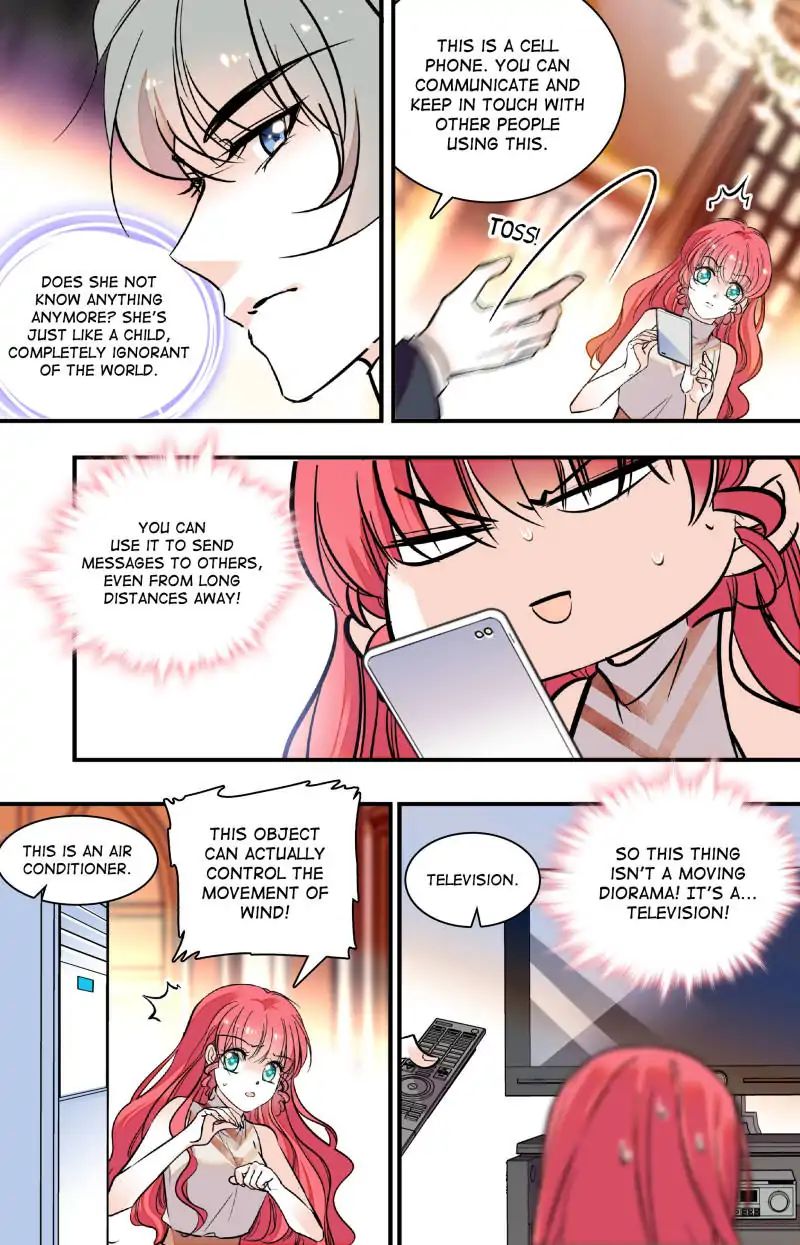 Sweetheart V5: The Boss Is Too Kind! - Chapter 24