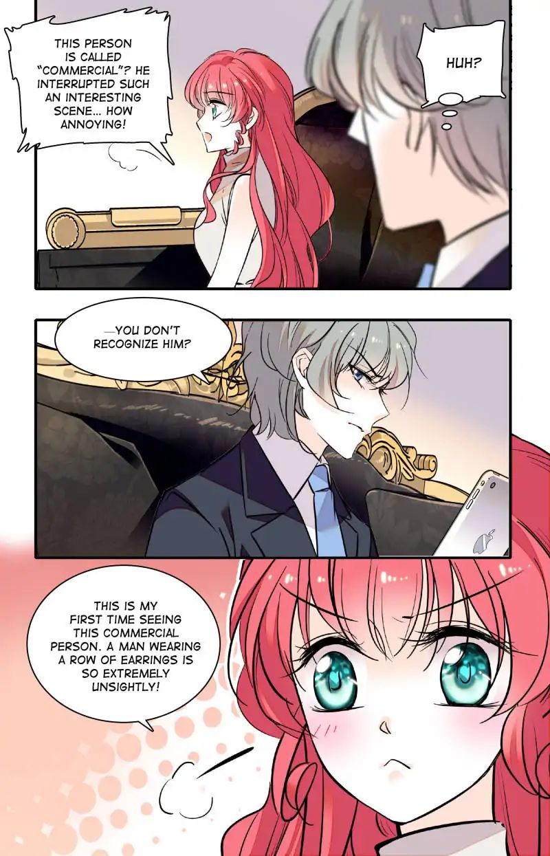 Sweetheart V5: The Boss Is Too Kind! - Chapter 24