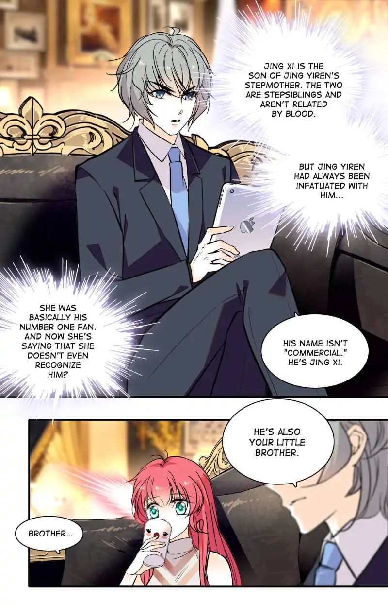 Sweetheart V5: The Boss Is Too Kind! - Chapter 24