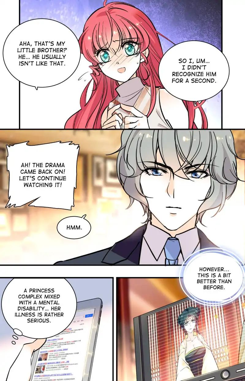 Sweetheart V5: The Boss Is Too Kind! - Chapter 24