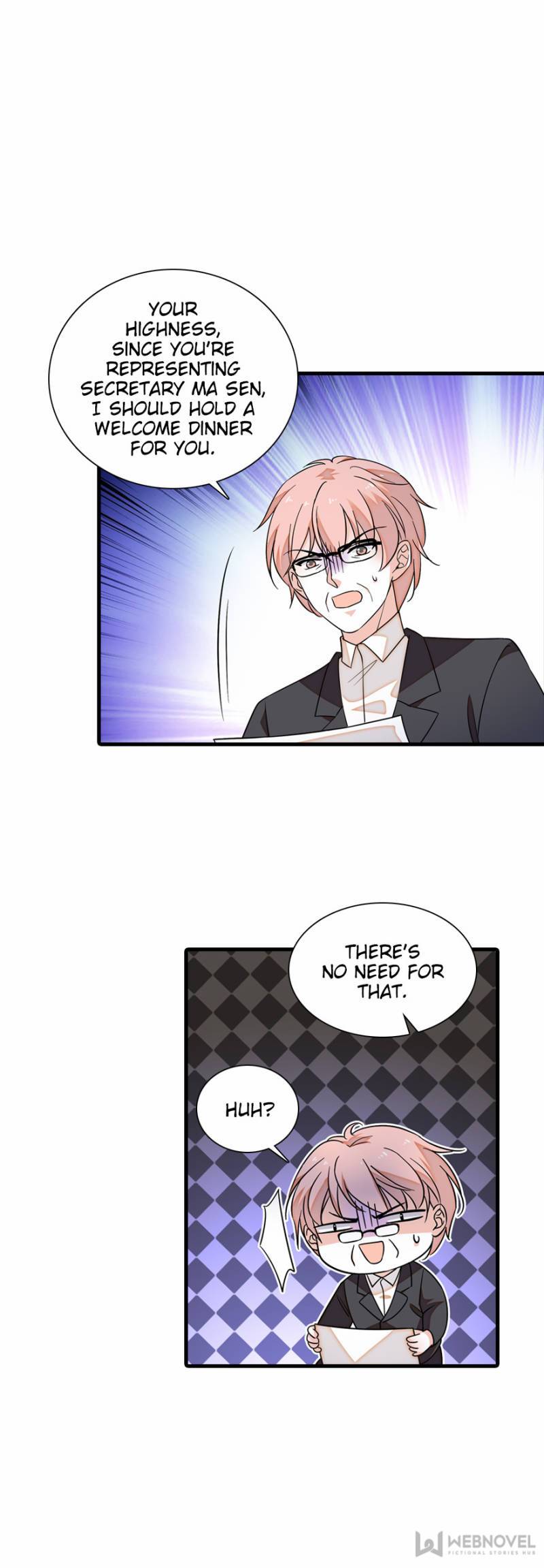 Sweetheart V5: The Boss Is Too Kind! - Chapter 256