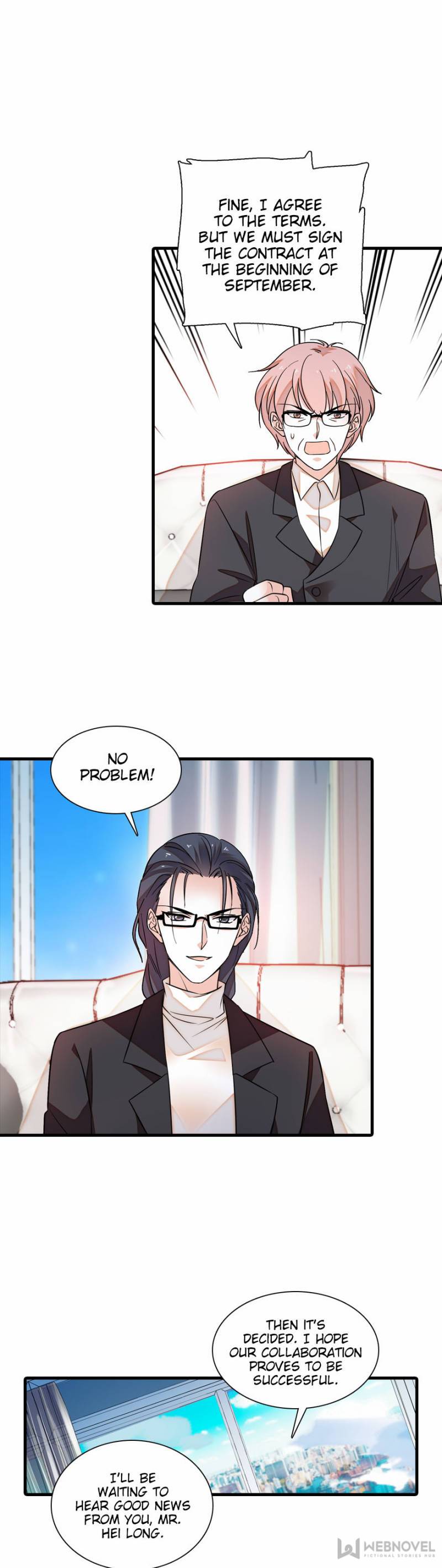 Sweetheart V5: The Boss Is Too Kind! - Chapter 256