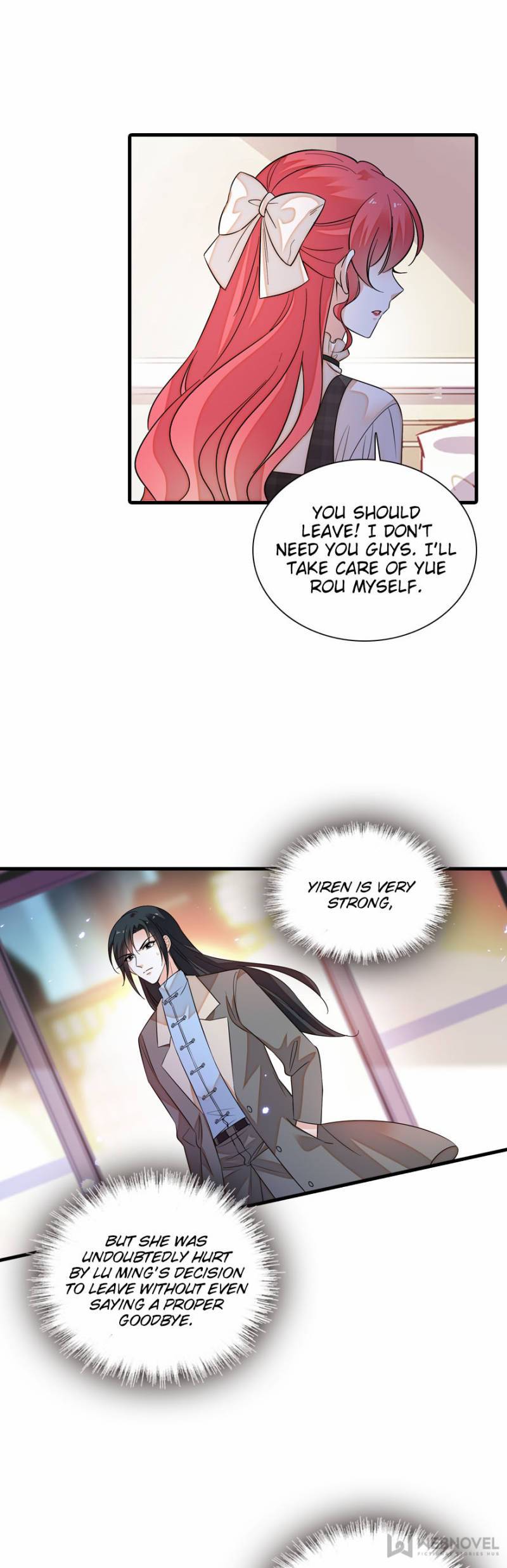 Sweetheart V5: The Boss Is Too Kind! - Chapter 256