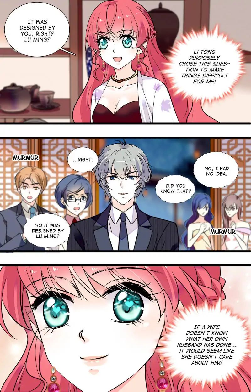 Sweetheart V5: The Boss Is Too Kind! - Chapter 54