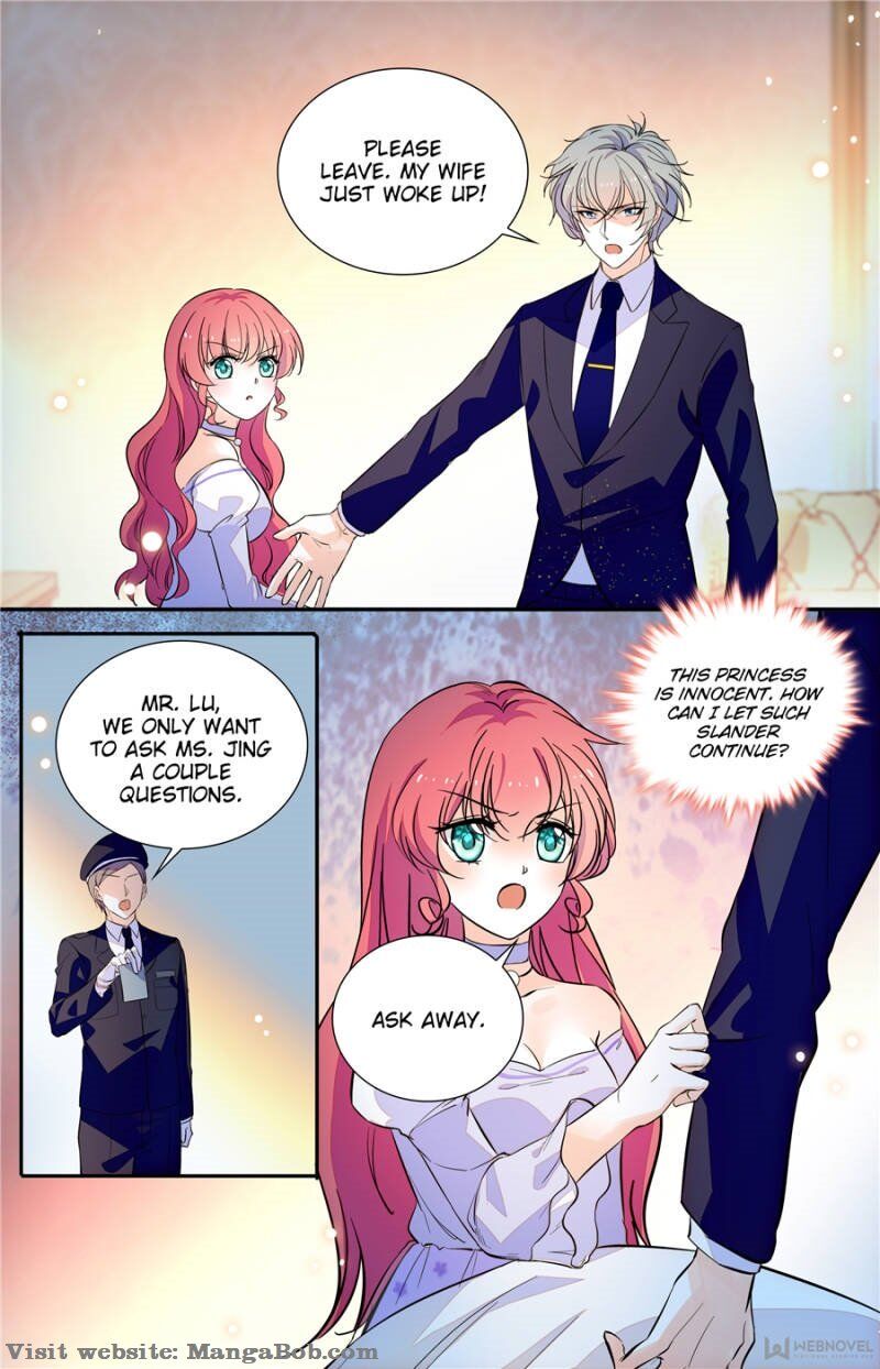 Sweetheart V5: The Boss Is Too Kind! - Chapter 134