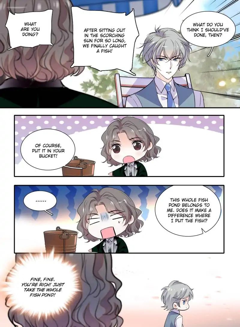 Sweetheart V5: The Boss Is Too Kind! - Chapter 102