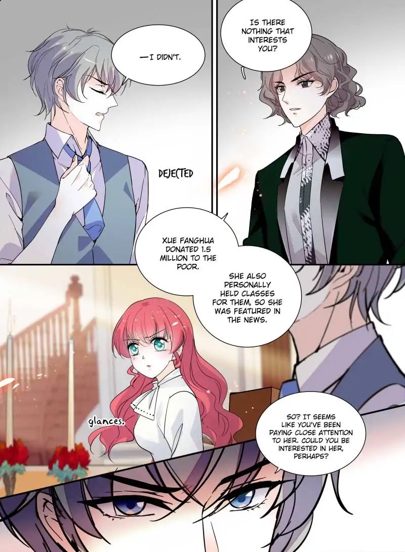 Sweetheart V5: The Boss Is Too Kind! - Chapter 102