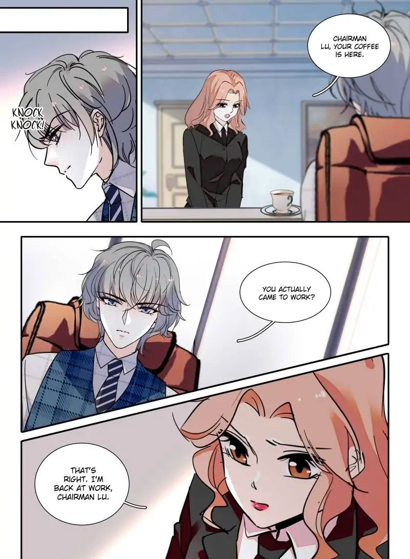 Sweetheart V5: The Boss Is Too Kind! - Chapter 102