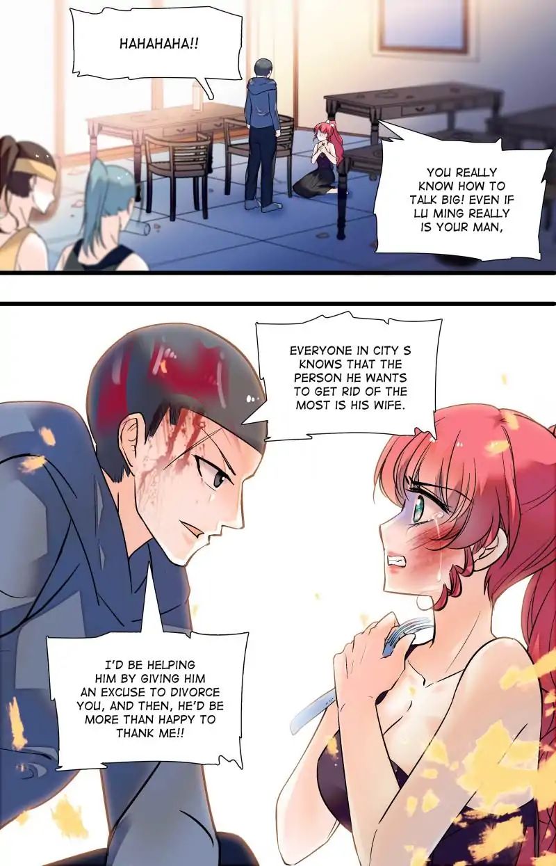 Sweetheart V5: The Boss Is Too Kind! - Chapter 70